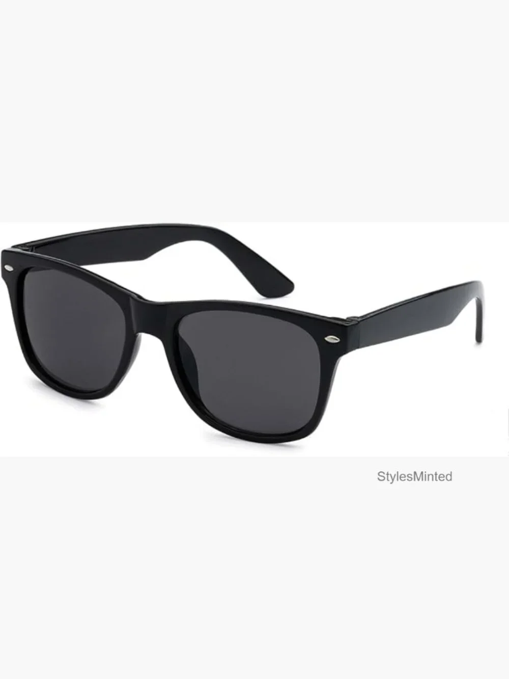 Classic Retro Sunglasses for Kids - UV Protection